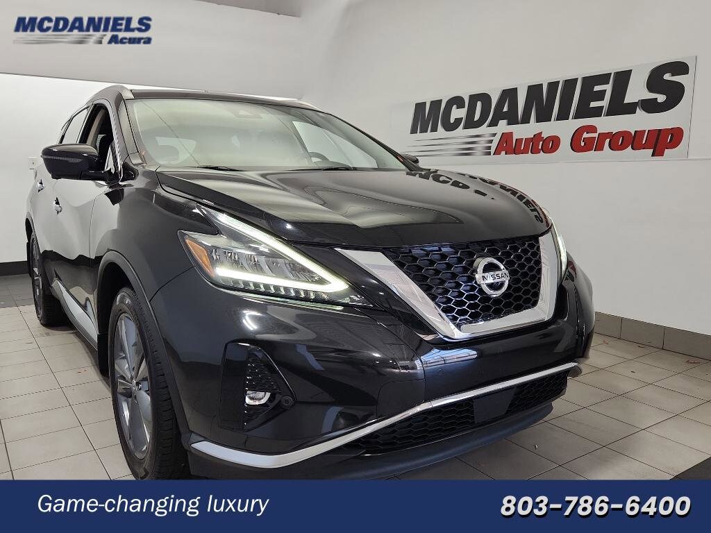 Used 2022 Nissan Murano Platinum SUV