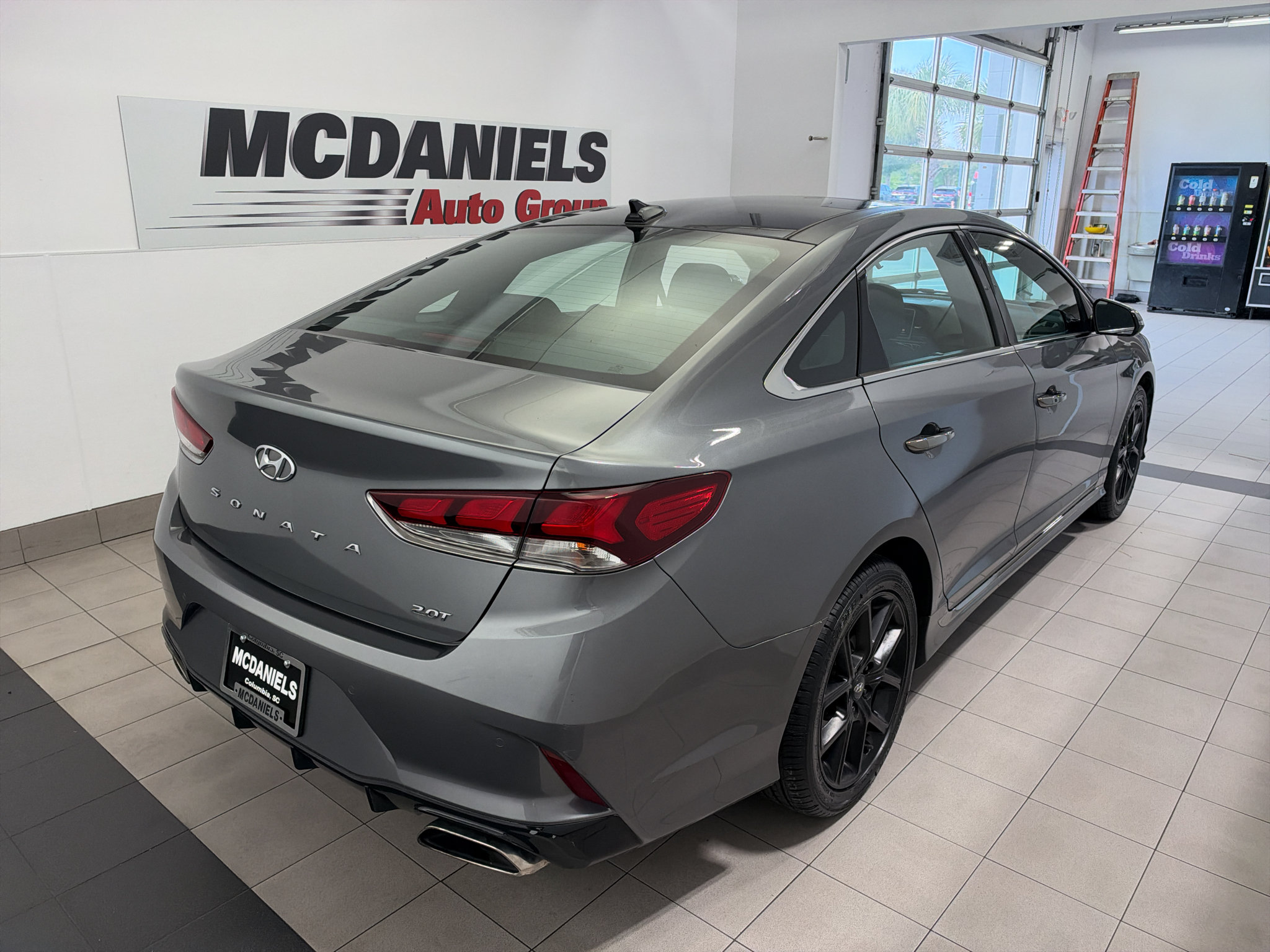 Used 2019 Hyundai Sonata Limited 2.0T Sedan