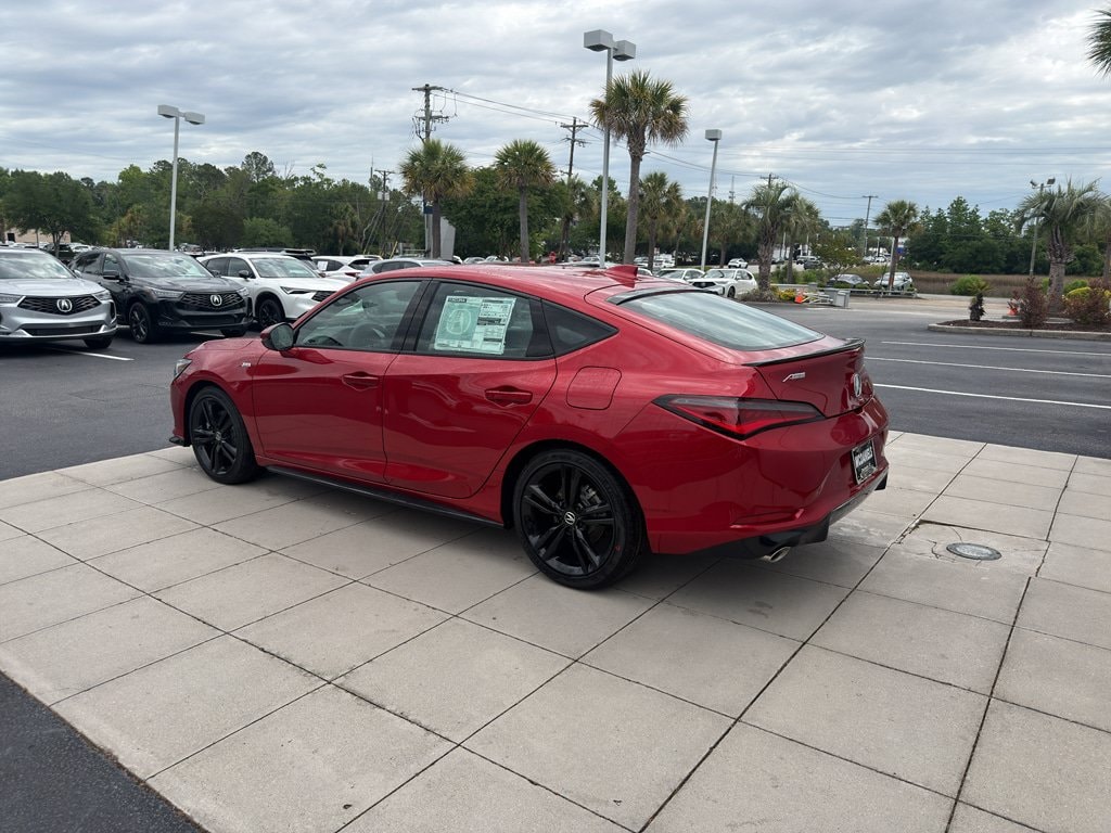 New 2026 Acura Integra A-Spec Tech Package Hatchback