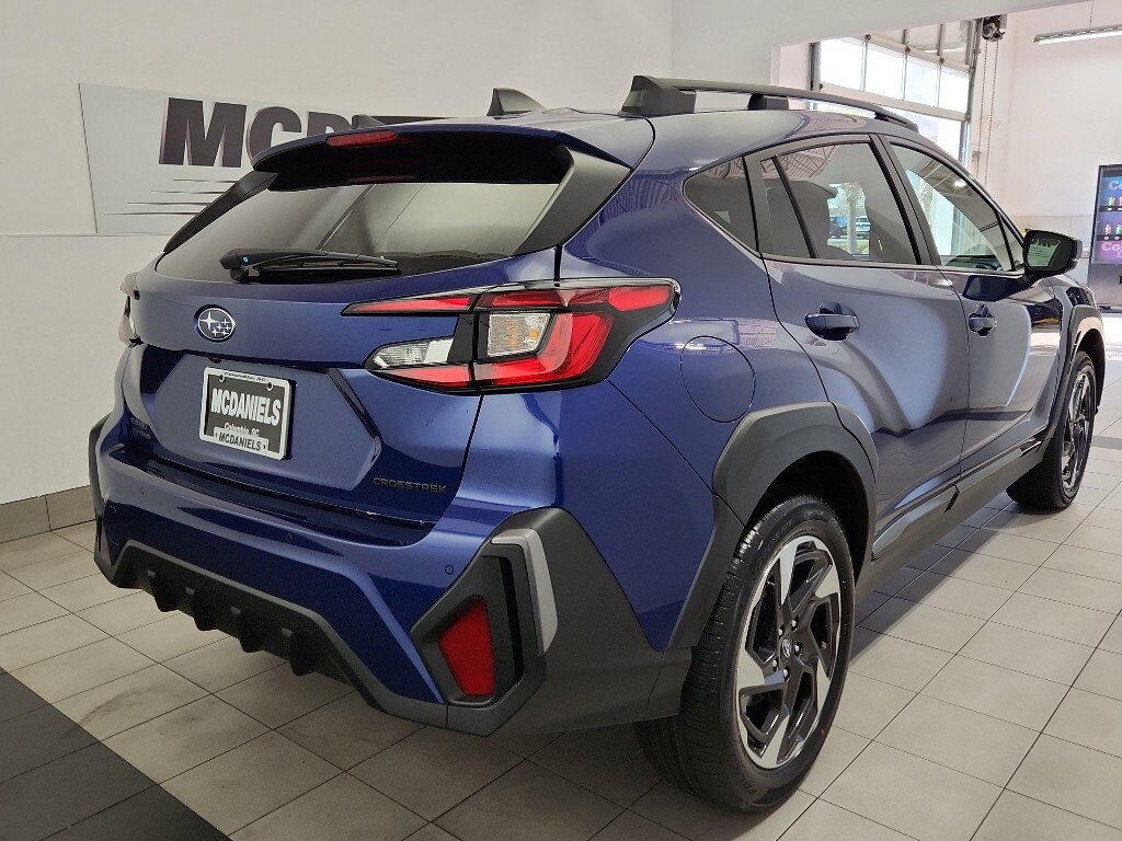 Certified 2026 Subaru Crosstrek Limited SUV