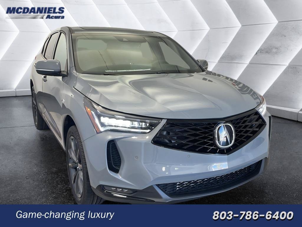 New 2026 Acura RDX A-Spec Package SUV