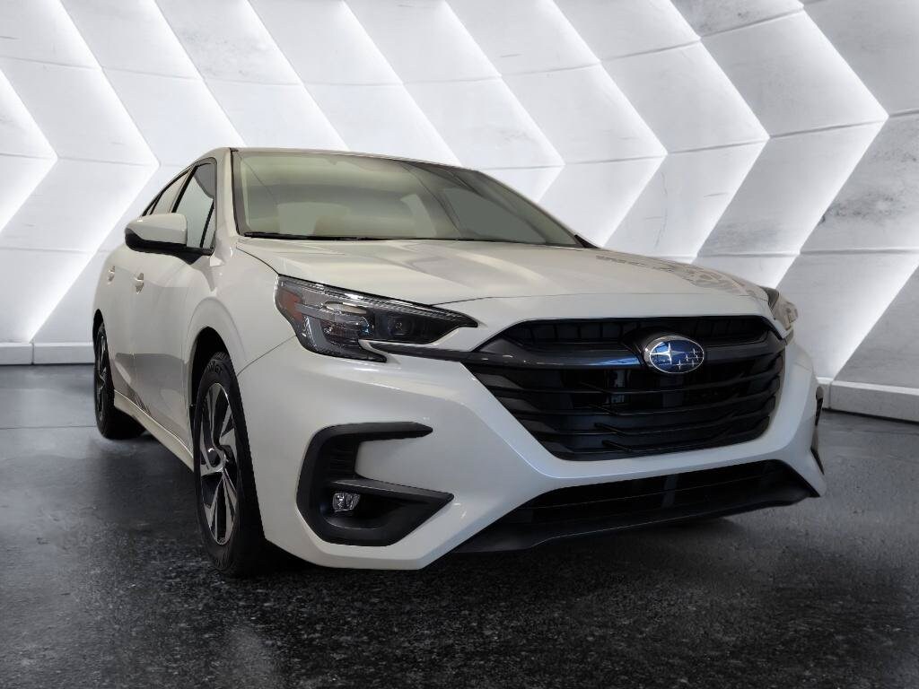 Certified 2024 Subaru Legacy Premium Sedan