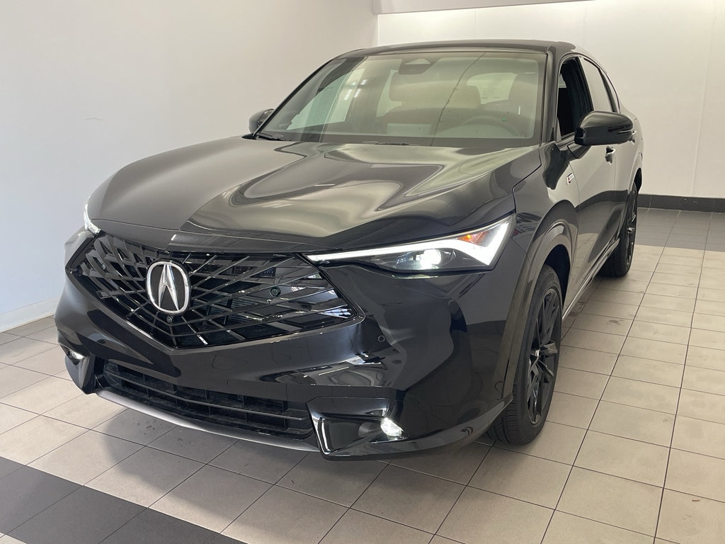 New 2026 Acura ADX A-Spec Advance Package SUV