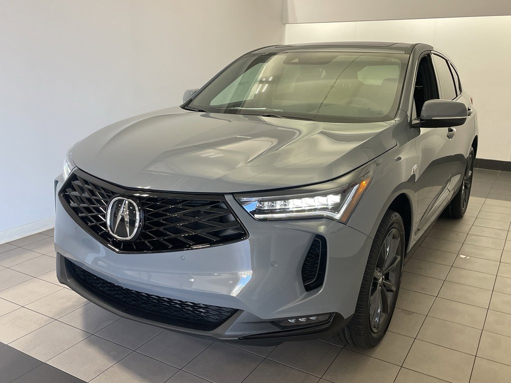 New 2026 Acura RDX A-Spec Package SUV