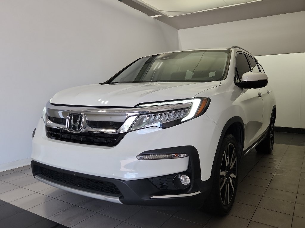 Used 2022 Honda Pilot Elite SUV