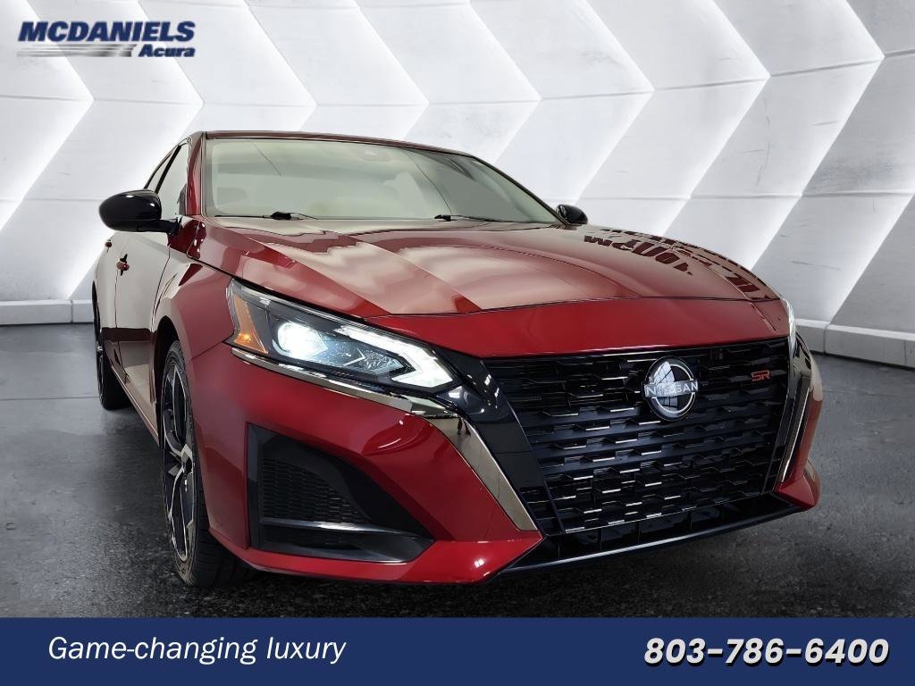 Used 2024 Nissan Altima 2.5 SR Sedan