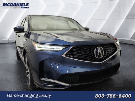 2026 Acura MDX FWD Technology Package SUV