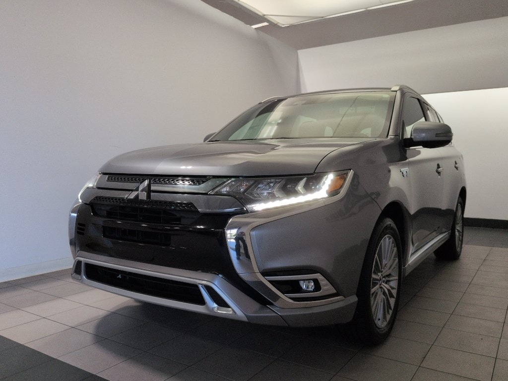 Used 2020 Mitsubishi Outlander PHEV GT CUV