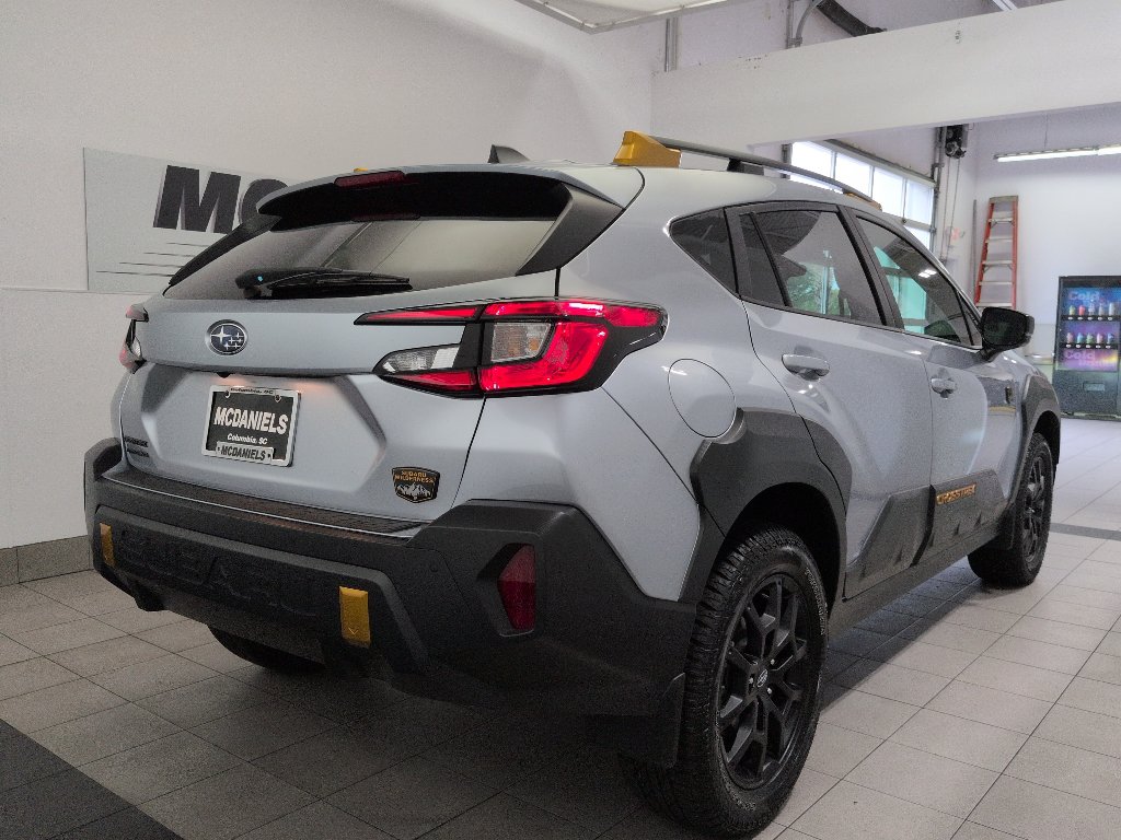 Certified 2024 Subaru Crosstrek Wilderness SUV