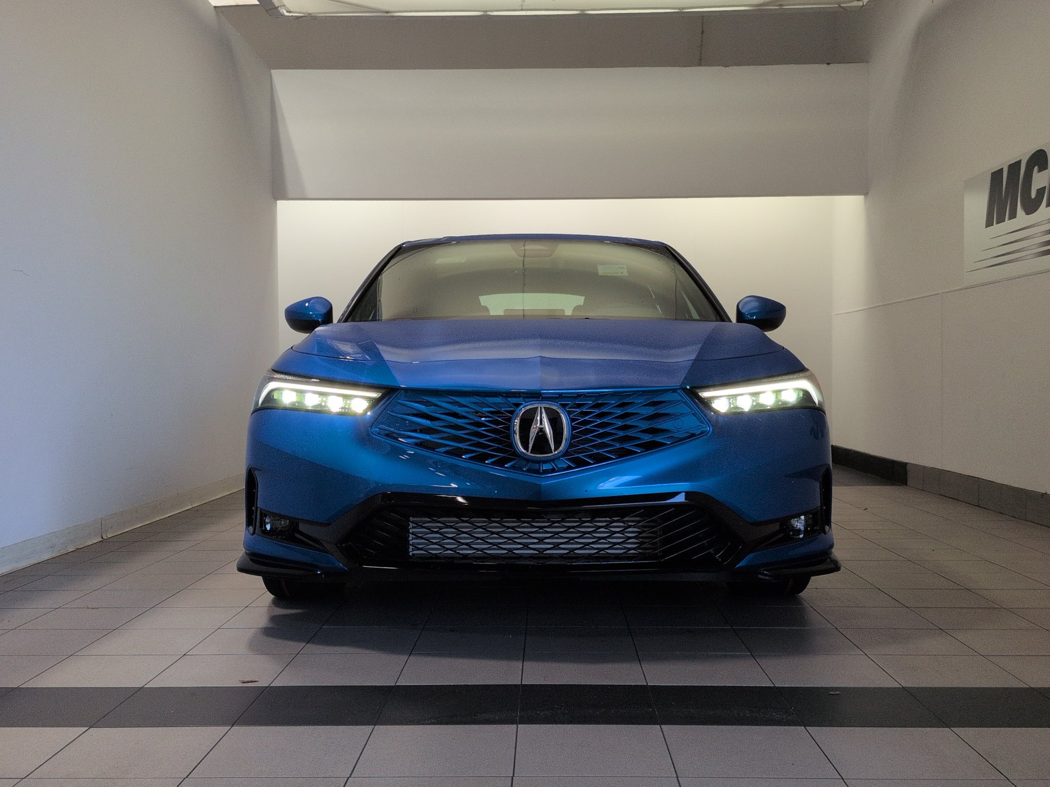New 2026 Acura Integra A-Spec Package Hatchback