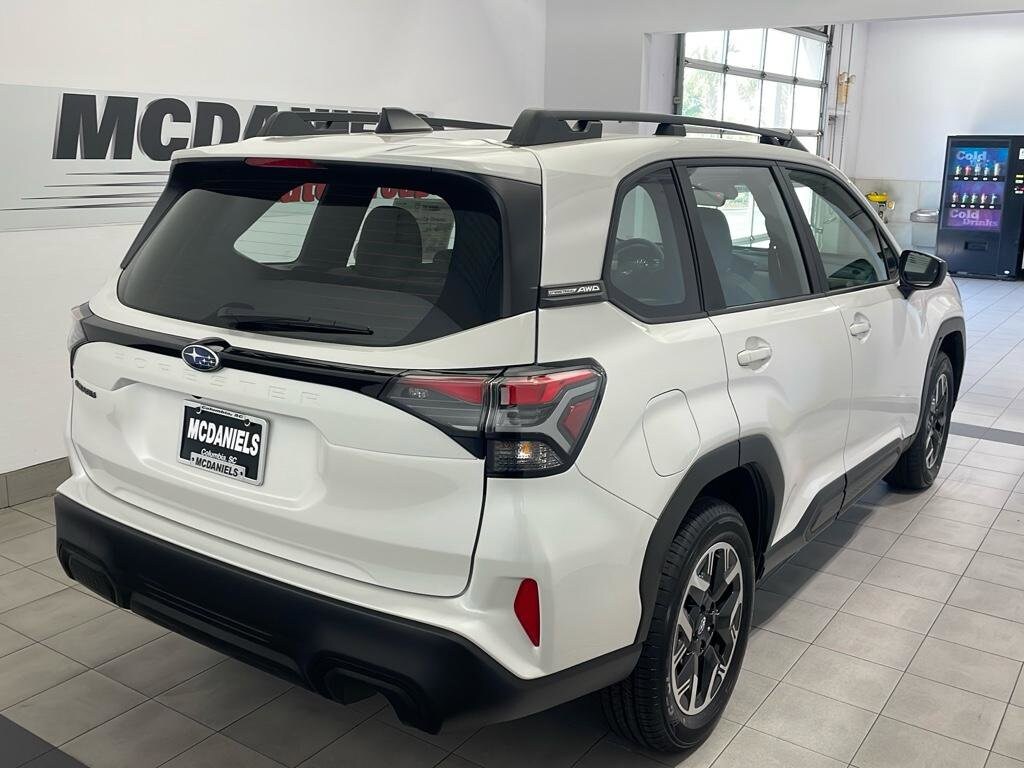 Certified 2025 Subaru Forester Base SUV