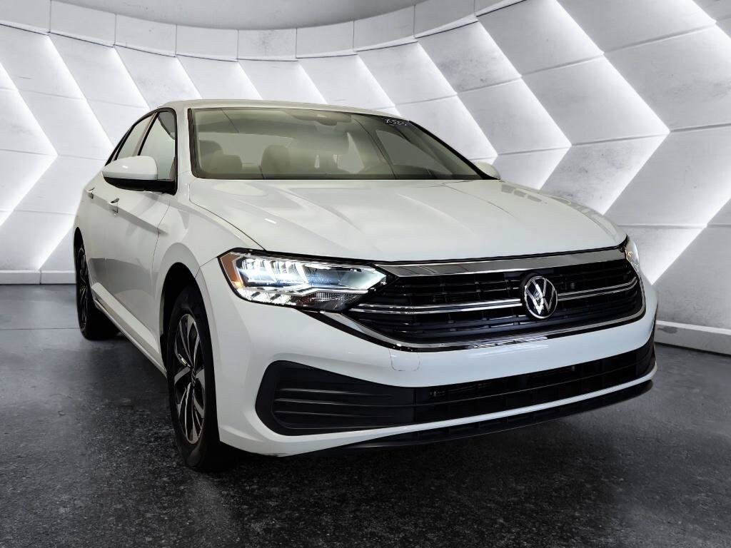 Certified 2023 Volkswagen Jetta 1.5T S Sedan
