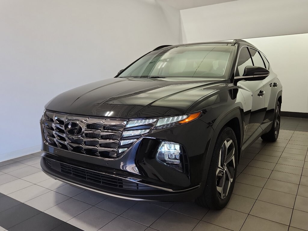 Used 2023 Hyundai Tucson Limited SUV