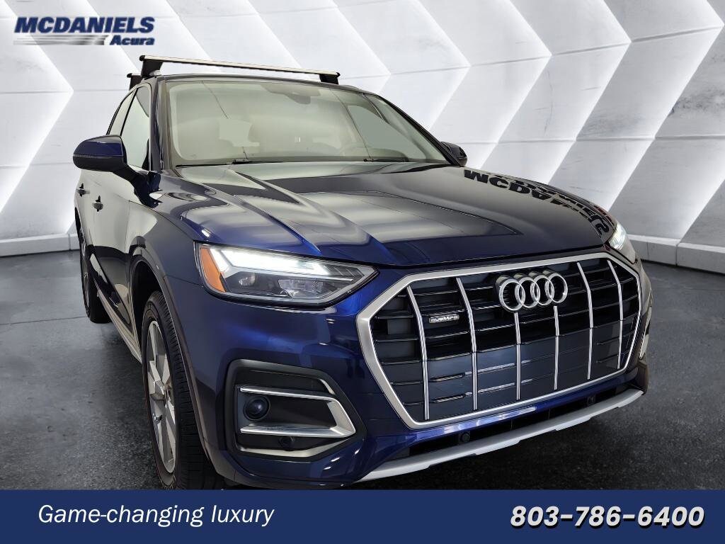 Used 2023 Audi Q5 40 Premium SUV