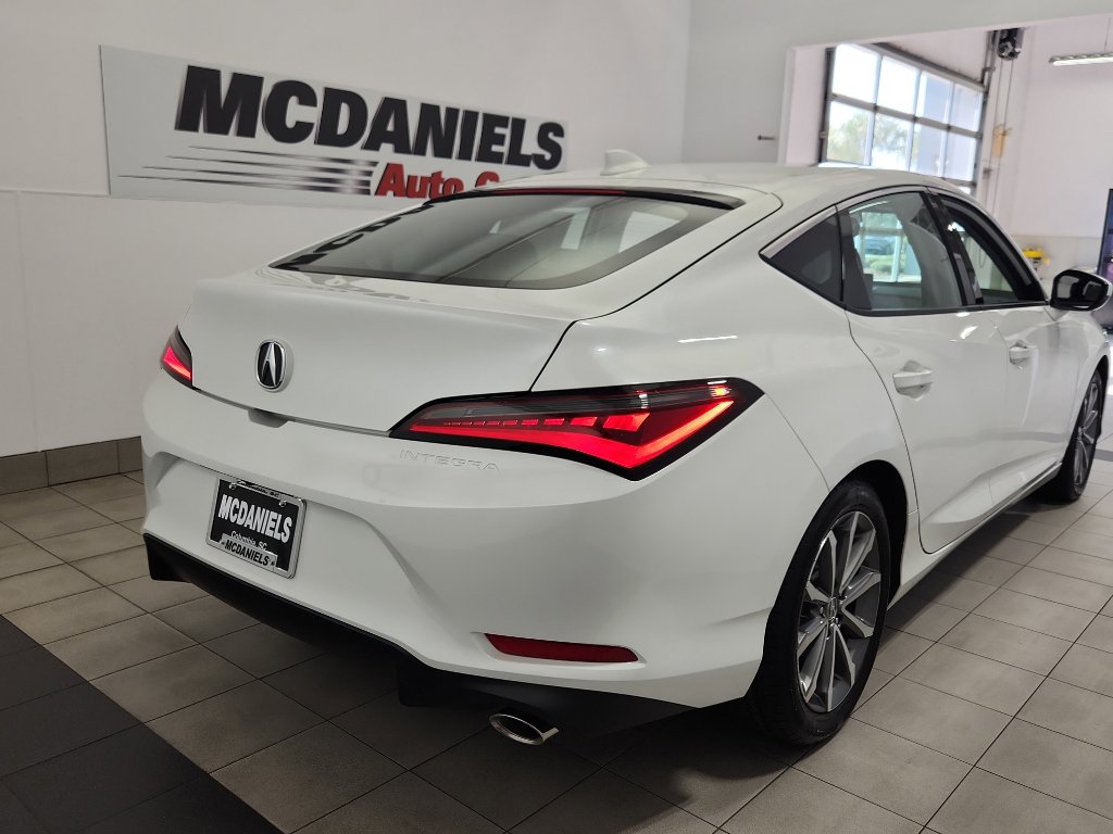 2025 Acura Integra Base photo 4