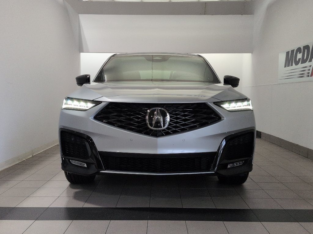 New 2026 Acura MDX SH-AWD A-Spec Package SUV