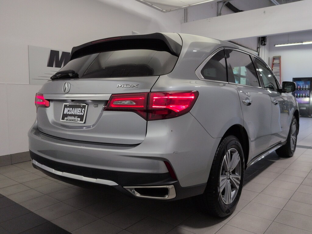 Certified 2020 Acura MDX SUV