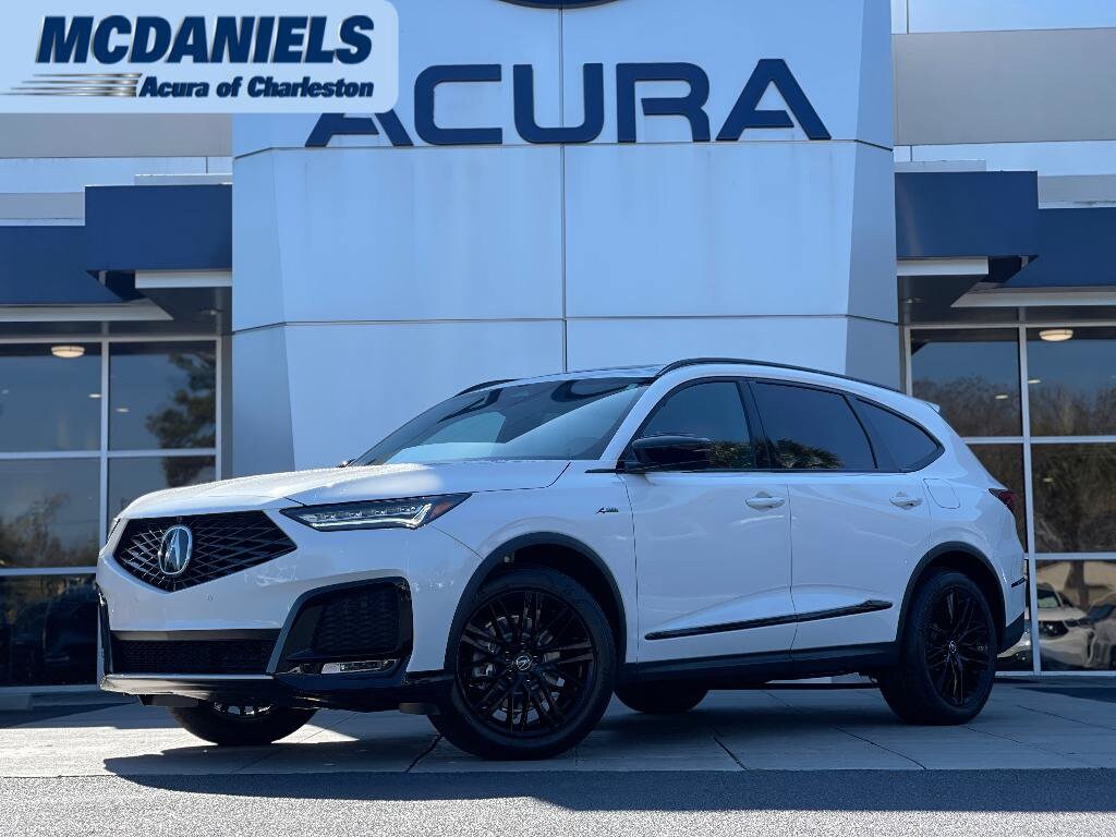 New 2026 Acura MDX SH-AWD A-Spec Advance Package SUV