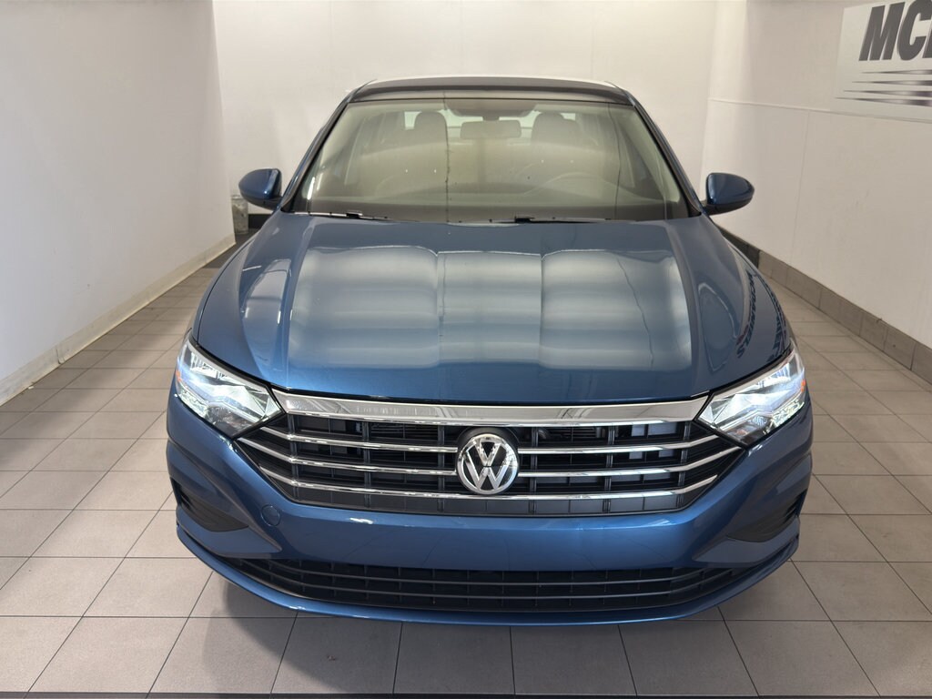 Used 2020 Volkswagen Jetta 1.4T SE w/ULEV Sedan