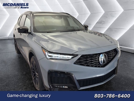 2026 Acura MDX SH-AWD A-Spec Advance Package SUV