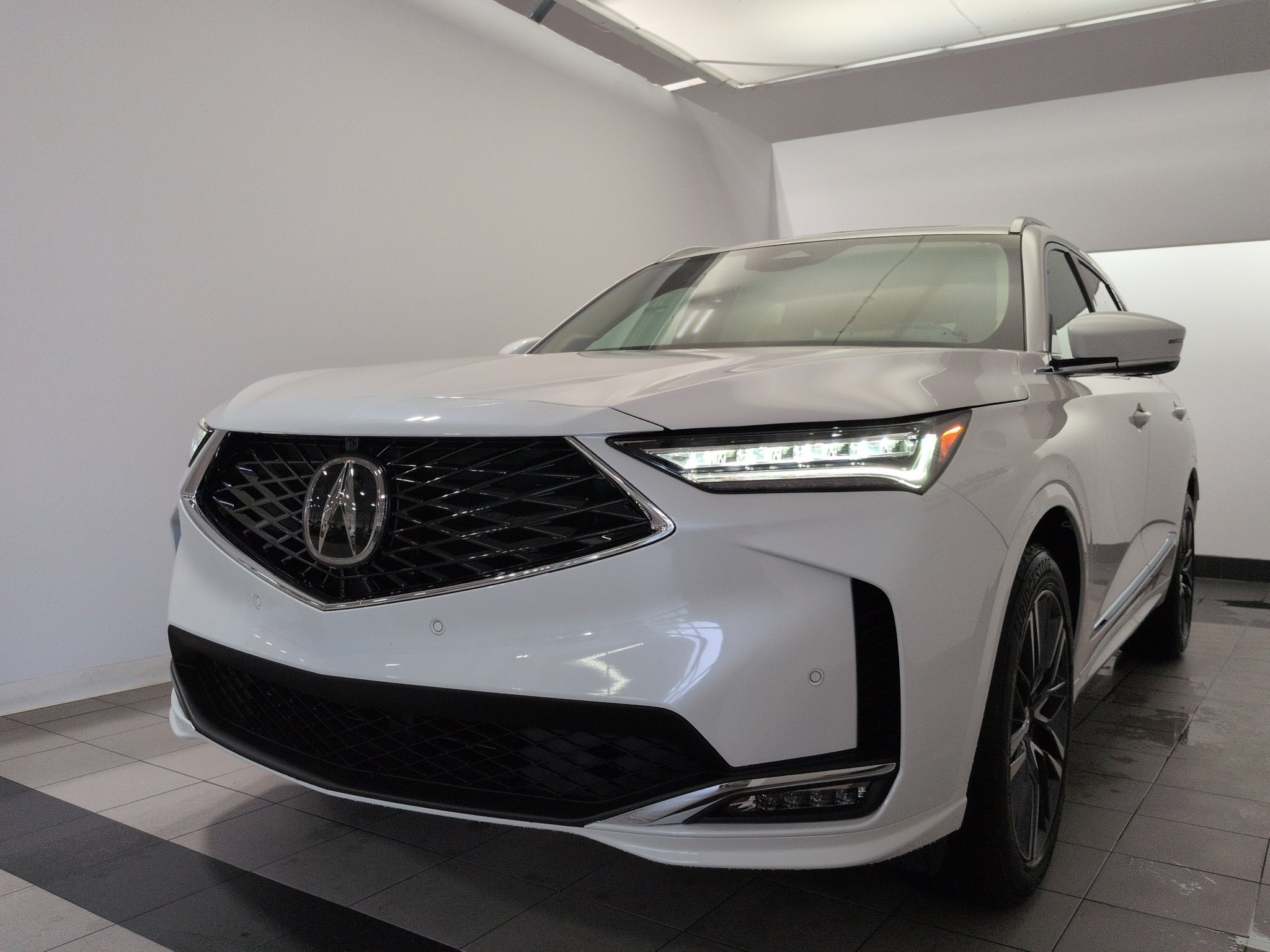 New 2026 Acura MDX SH-AWD Advance Package SUV