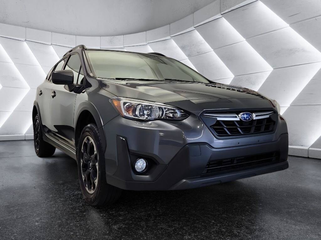 Used 2021 Subaru Crosstrek Premium SUV