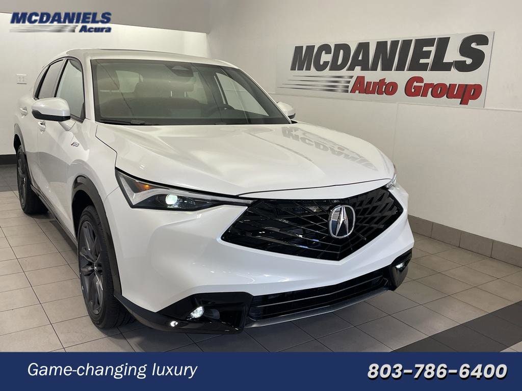 2025 Acura ADX A-Spec Package's photo