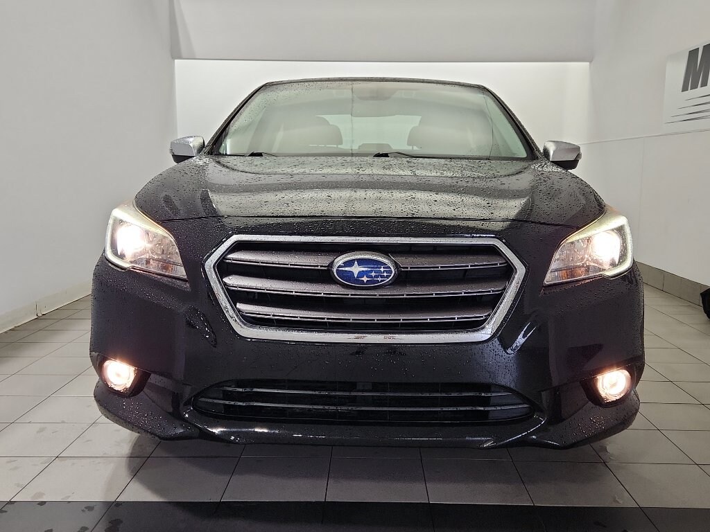 Used 2017 Subaru Legacy 2.5i Sport with Sedan