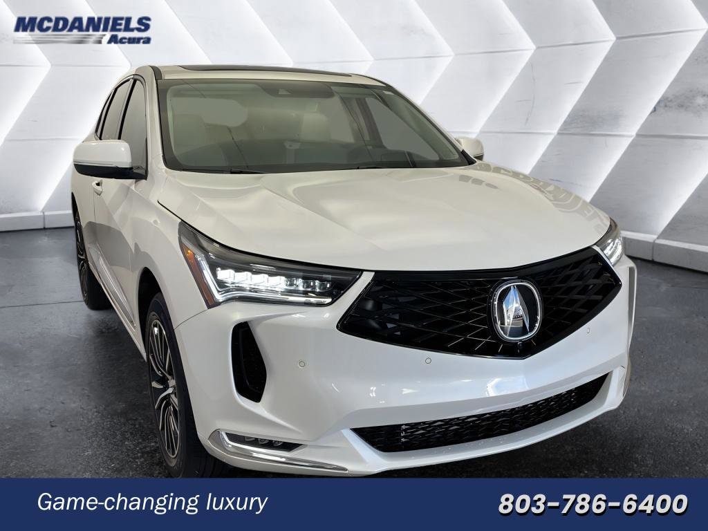 2026 Acura RDX Advance Package's photo