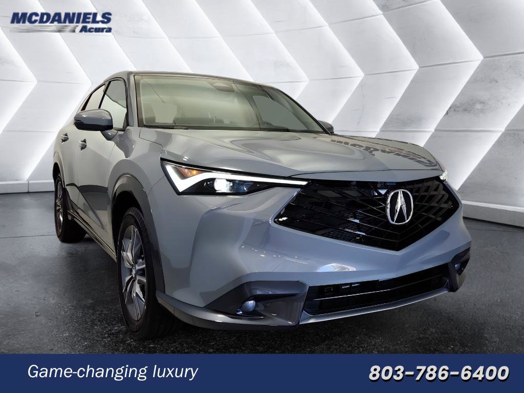 2026 Acura ADX -'s photo