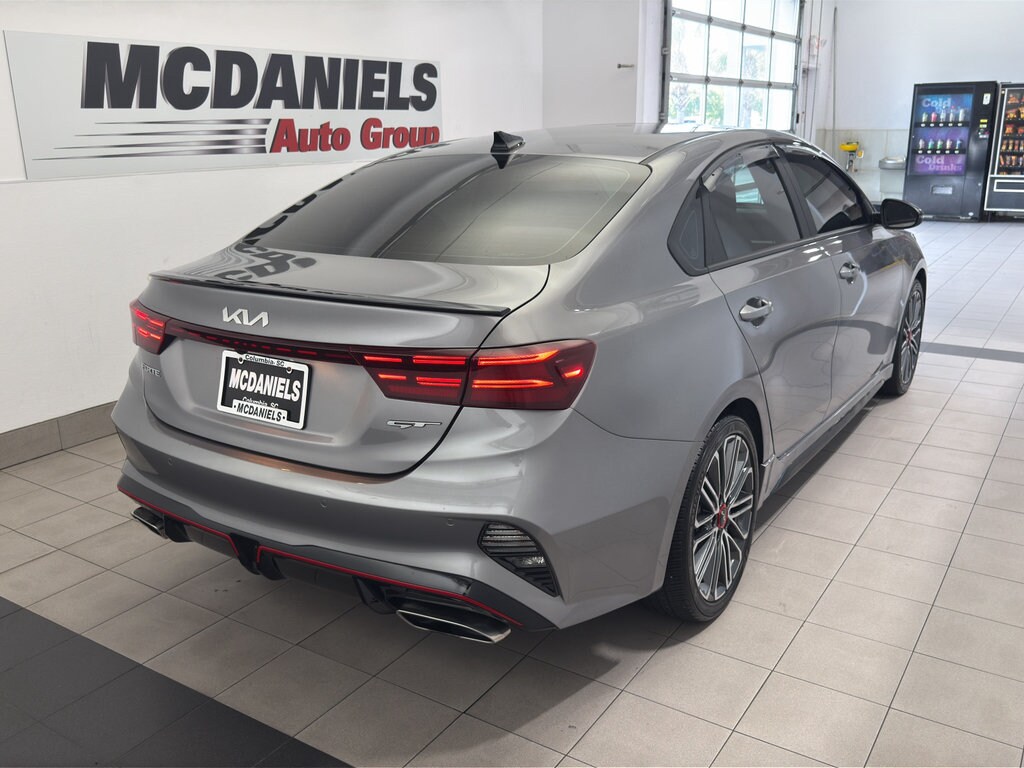 Used 2024 Kia Forte GT Sedan