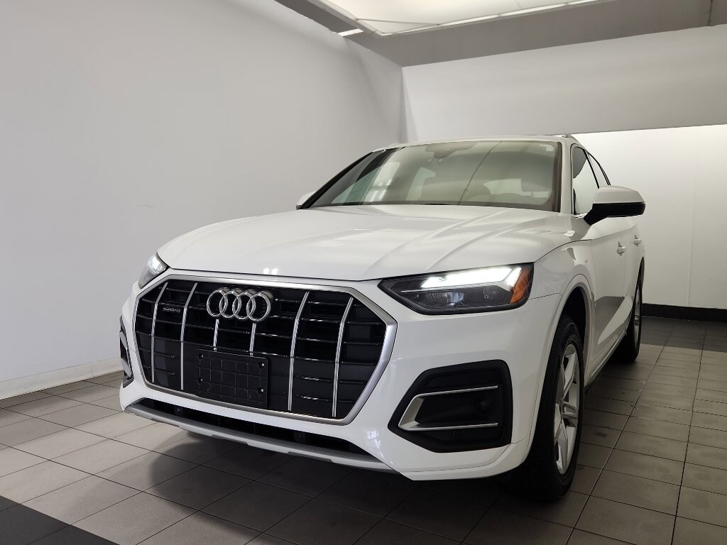 Used 2023 Audi Q5 40 Premium SUV