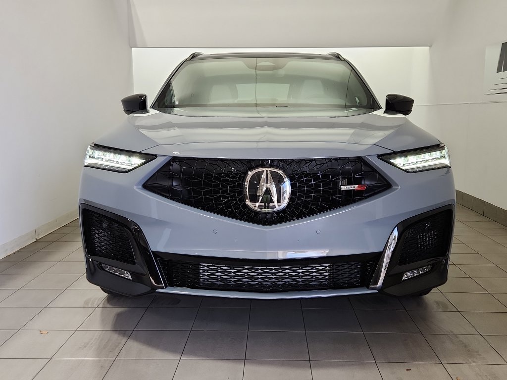 New 2026 Acura MDX SH-AWD Type S w/Advance Package SUV