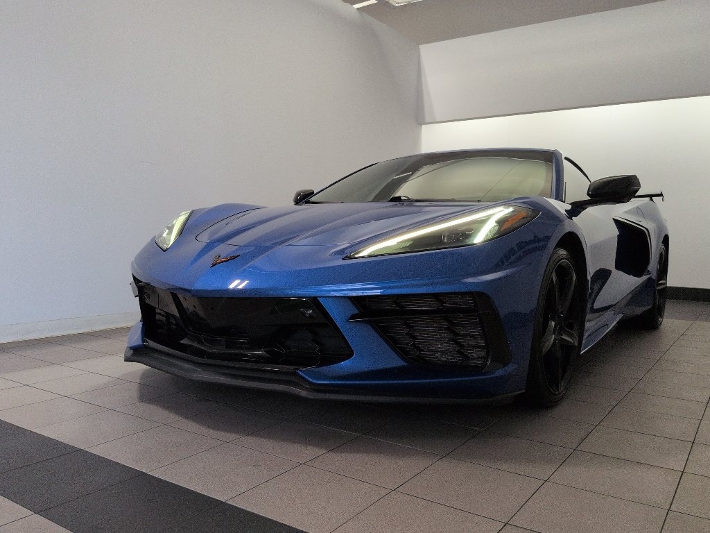 Used 2023 Chevrolet Corvette Stingray 2LT Coupe