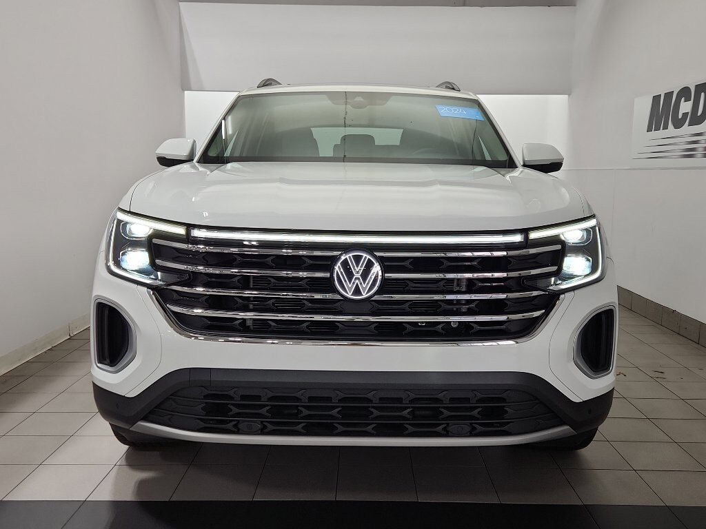 Certified 2024 Volkswagen Atlas 2.0T SE w/Technology SUV