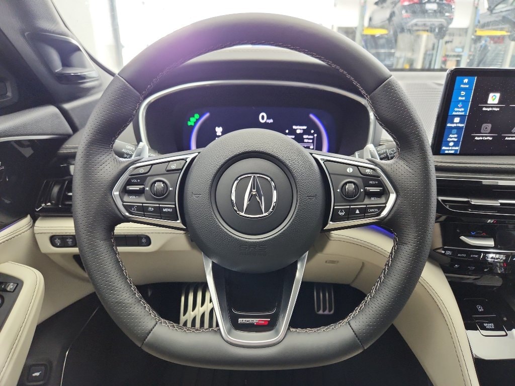 2026 Acura MDX Type S w/Advance Package - Photo 14