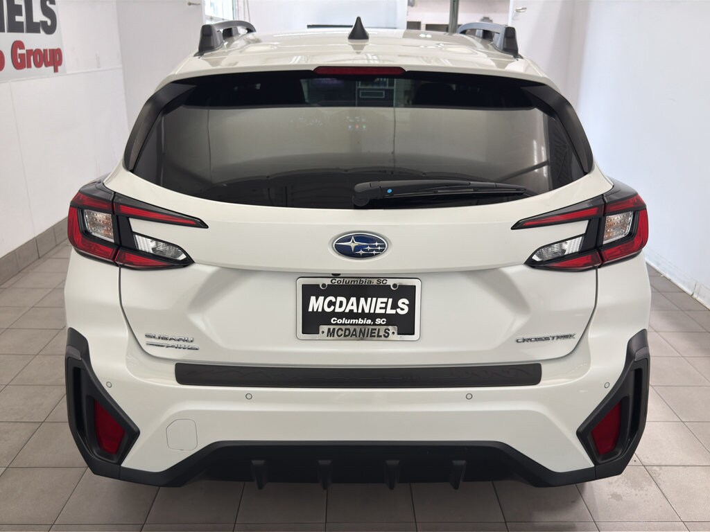 Certified 2025 Subaru Crosstrek Limited SUV