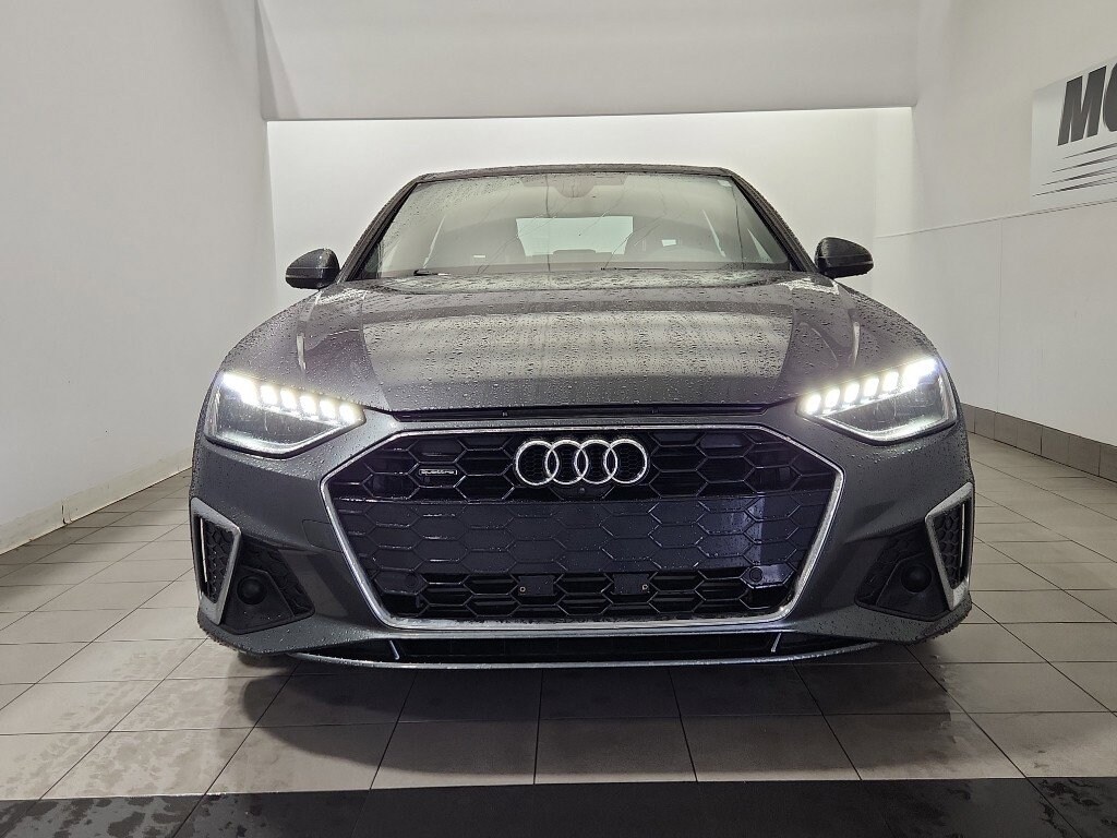 Used 2023 Audi A4 45 S line Premium Sedan
