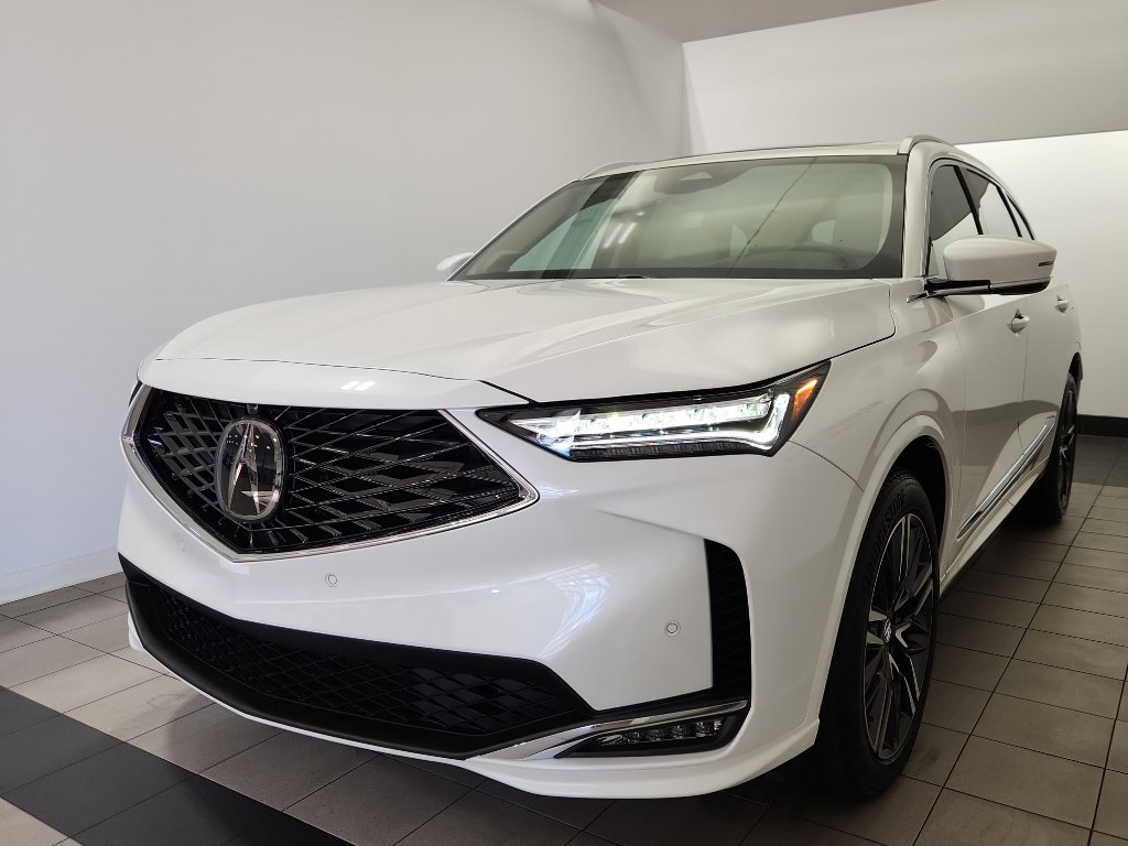 2026 Acura MDX SH-AWD Advance photo 2