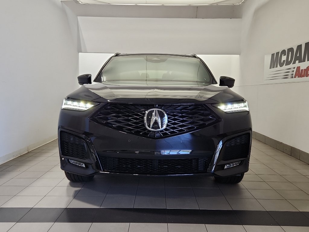 New 2026 Acura MDX SH-AWD A-Spec Advance Package SUV