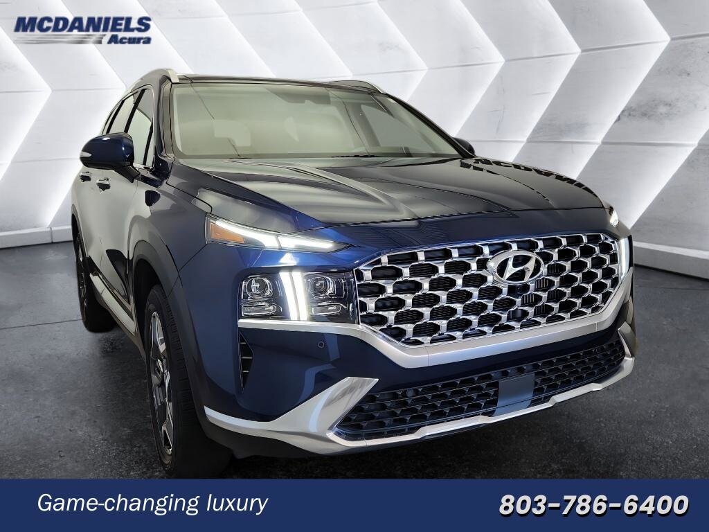 Used 2023 Hyundai Santa Fe Limited SUV