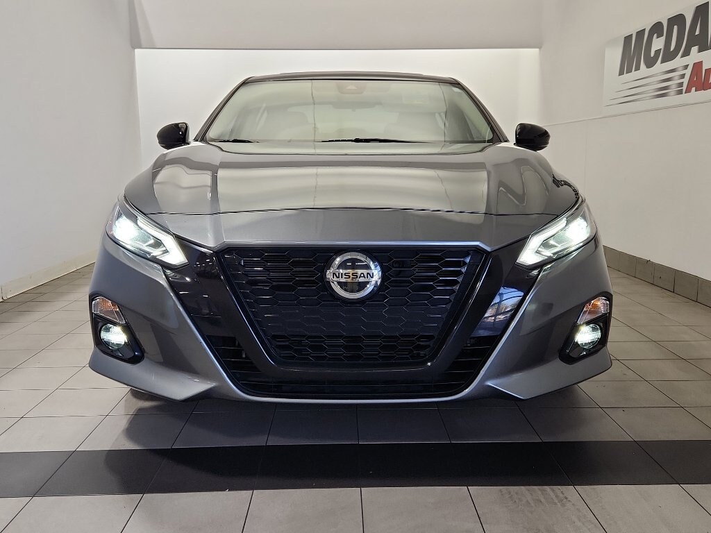 Used 2022 Nissan Altima 2.5 SR Sedan