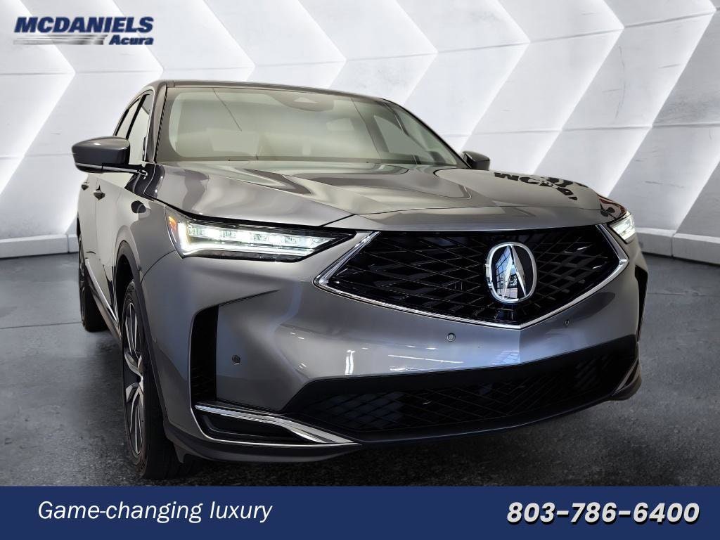 2026 Acura MDX SH-AWD w/Technology Package's photo