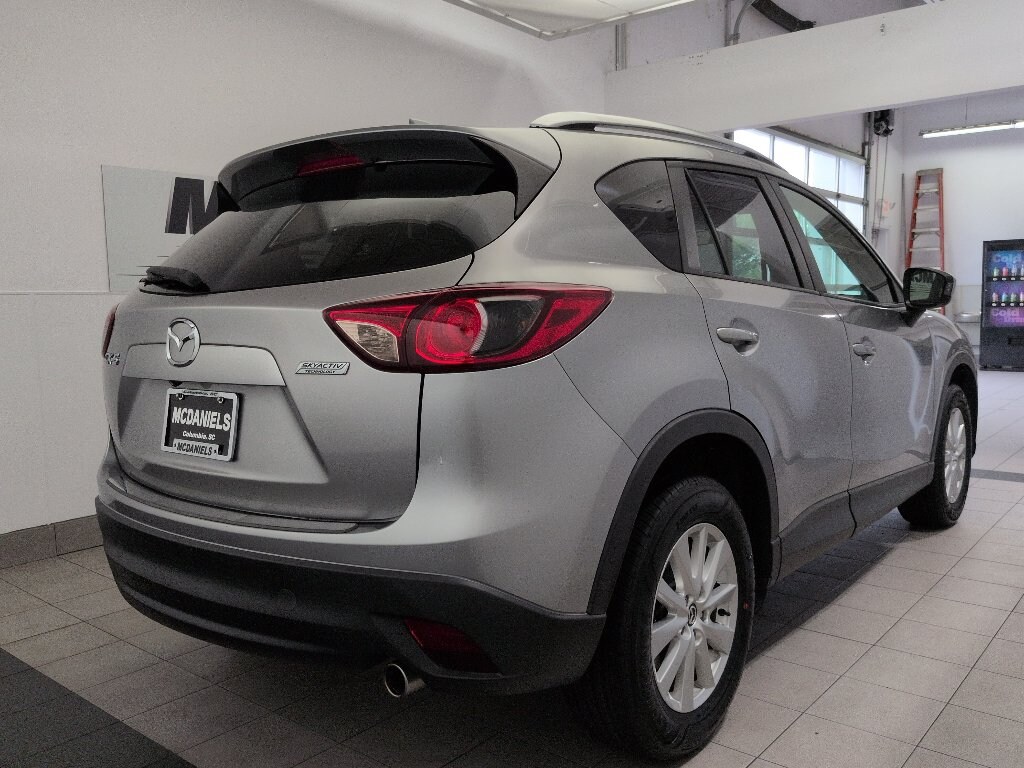 Used 2013 Mazda Mazda CX-5 Touring SUV