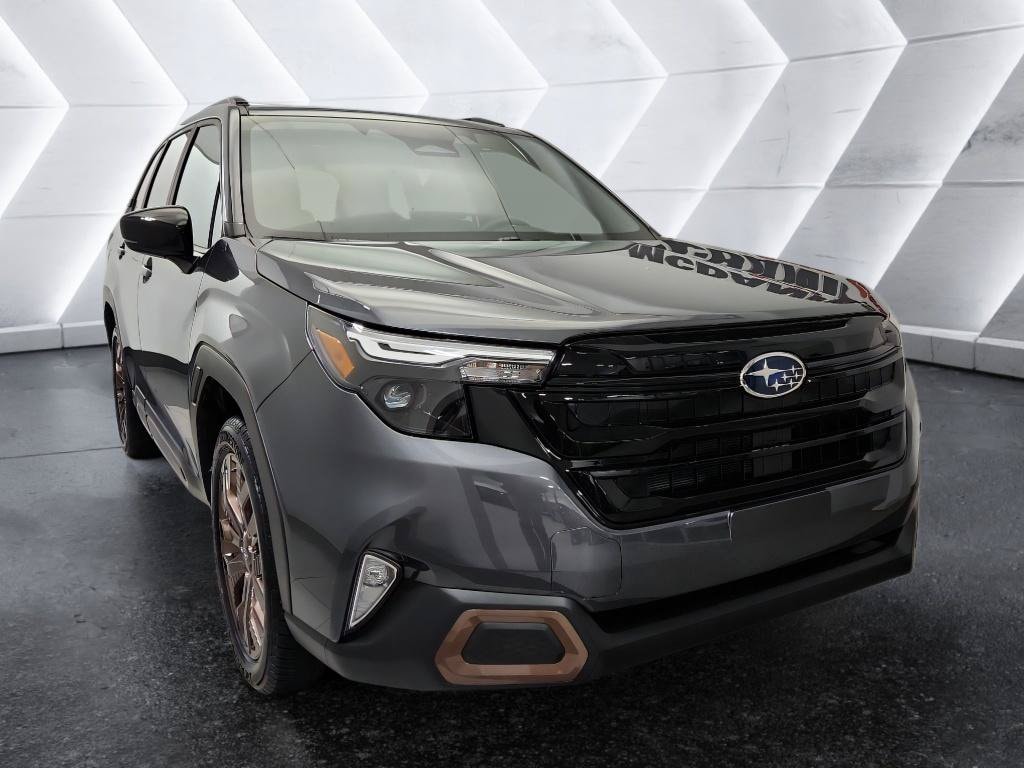 Certified 2026 Subaru Forester Sport SUV