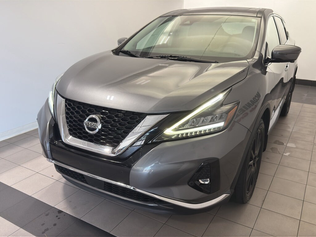 Used 2022 Nissan Murano SL SUV