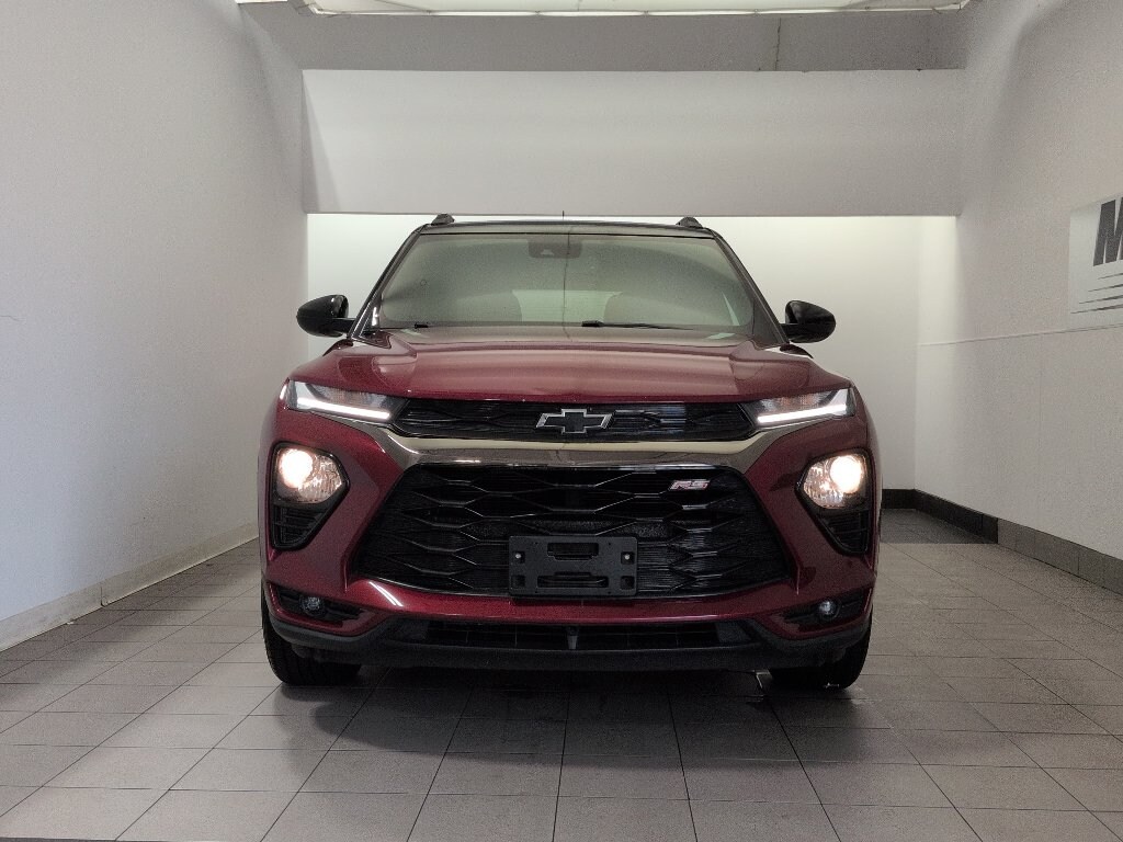 Used 2021 Chevrolet Trailblazer RS SUV