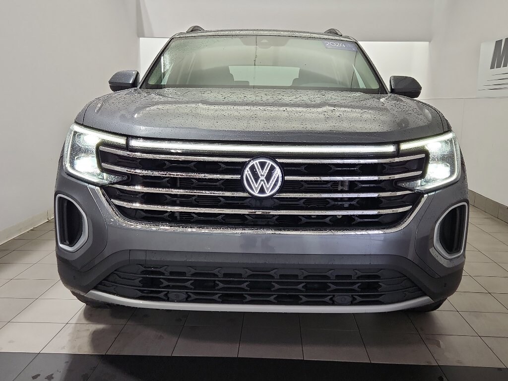 Certified 2024 Volkswagen Atlas 2.0T SE w/Technology SUV