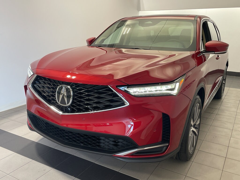 2025 Acura MDX Technology photo 2