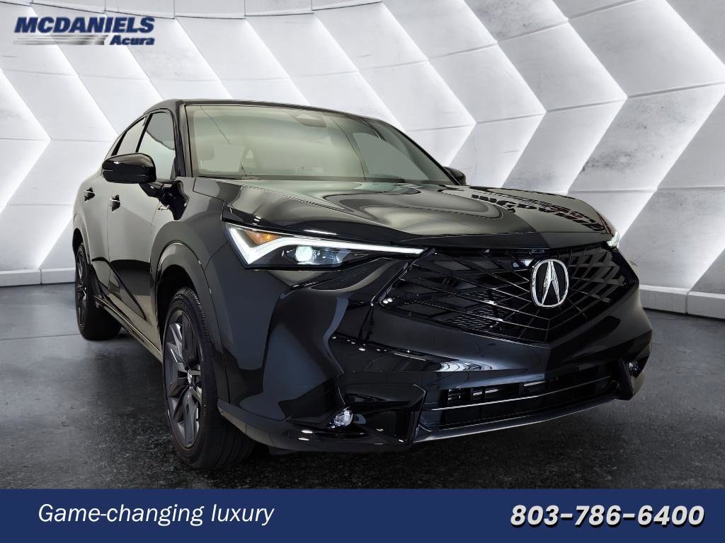 2026 Acura ADX A-Spec Package's photo